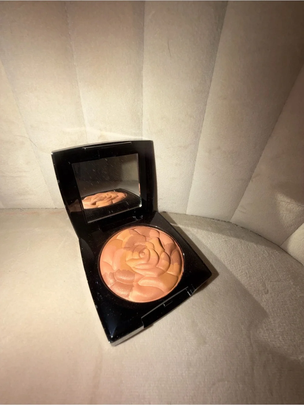 Instant beauty opened but